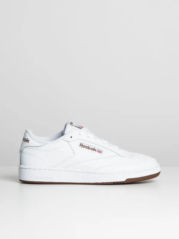 MENS REEBOK CLUB C 85 - CLEARANCE sold by Boathouse