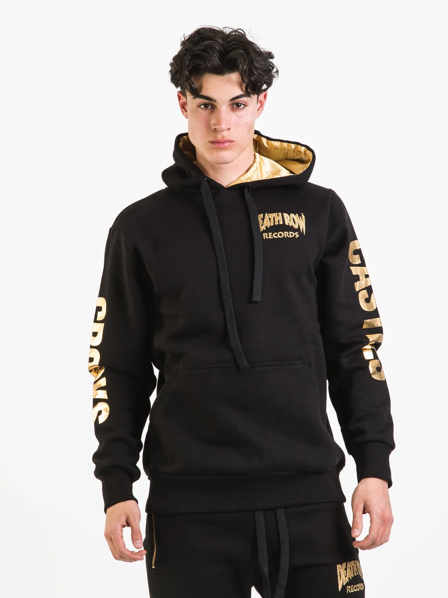 CROOKS & CASTLES SNOOP X CROOKS DEATH ROW LOGO - CLEARANCE sold by Boathouse product image thumbnail 3