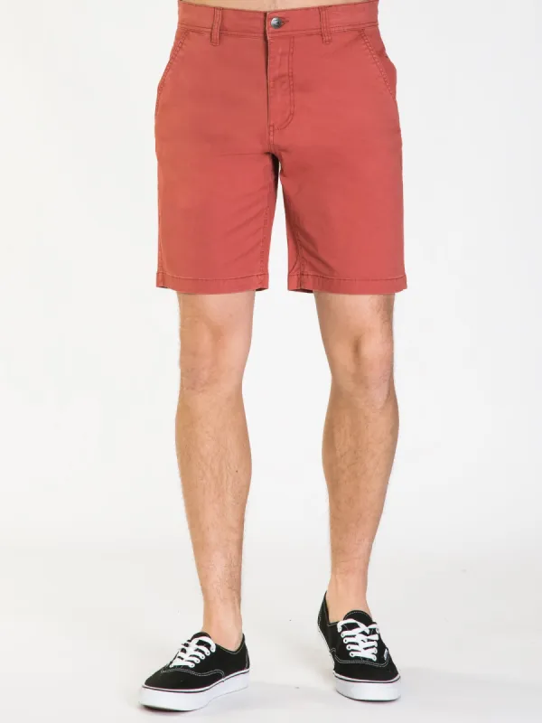 KOLBY CALEB TWILL SHORT - CLEARANCE sold by Boathouse
