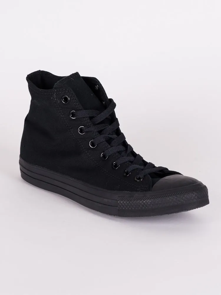 MENS CONVERSE CHUCK MONO HIGH TOP CANVAS SNEAKER sold by Boathouse