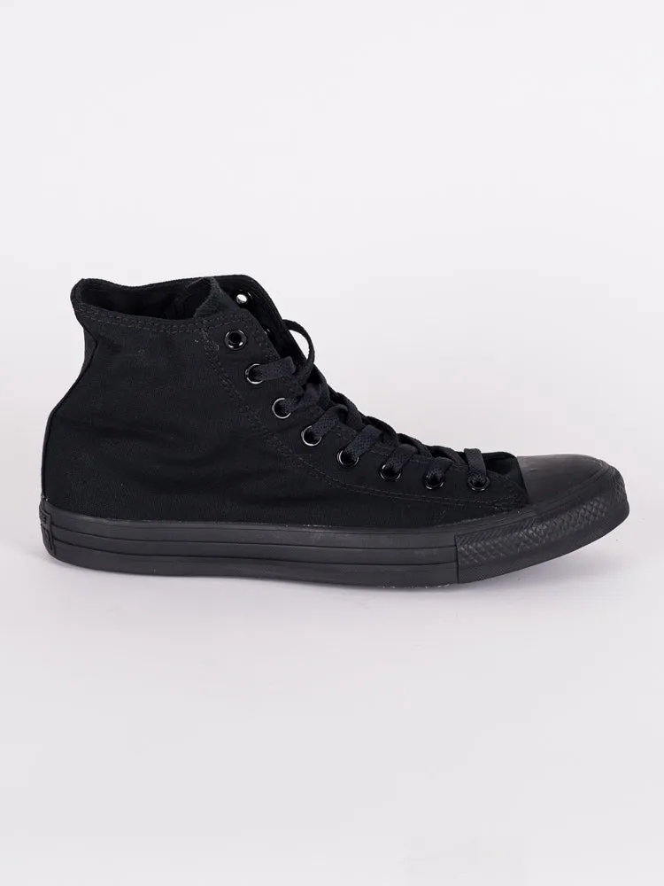MENS CONVERSE CHUCK MONO HIGH TOP CANVAS SNEAKER sold by Boathouse product image thumbnail 2