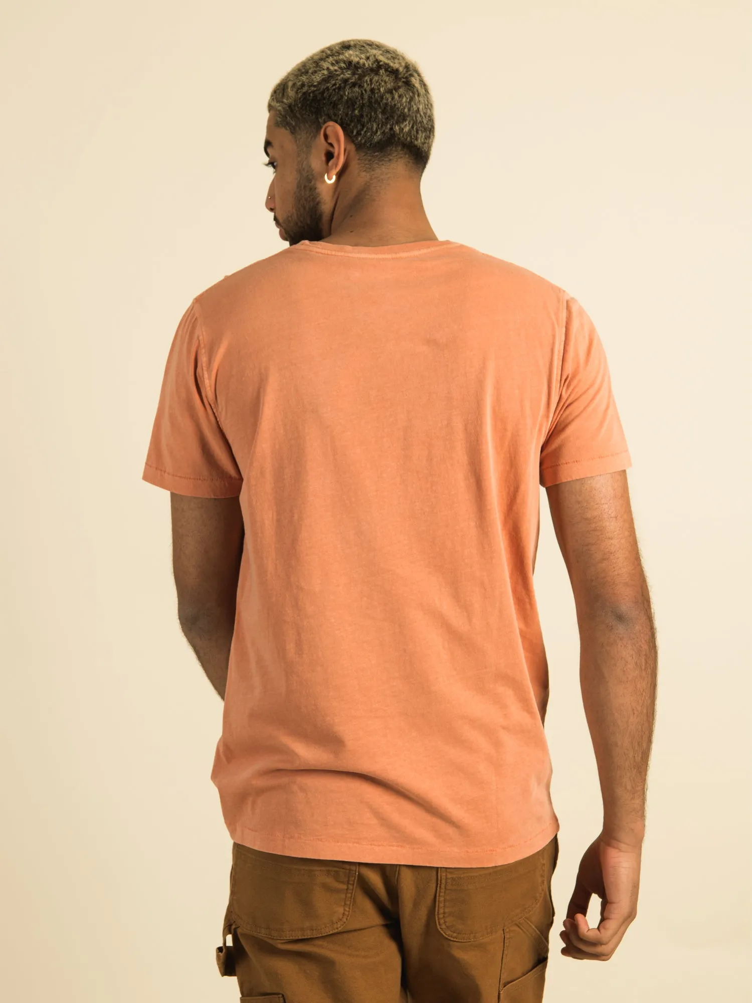 KOLBY GARMENT DYE T-SHIRT - CLEARANCE sold by Boathouse product image thumbnail 2