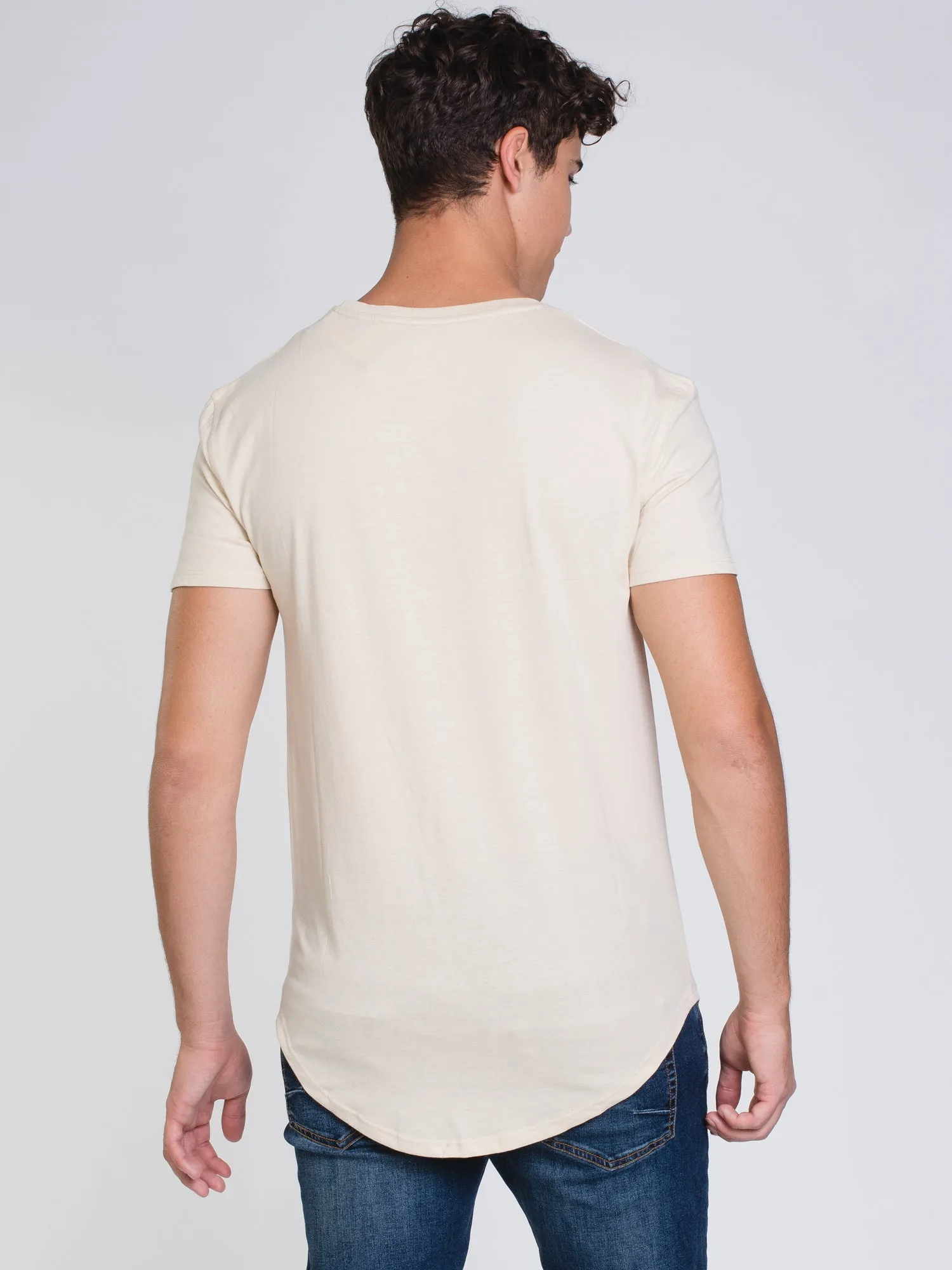 MENS LONGLINE T - CLEARANCE sold by Boathouse product image thumbnail 2
