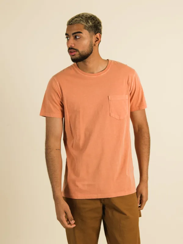 KOLBY GARMENT DYE T-SHIRT  - CLEARANCE sold by Boathouse