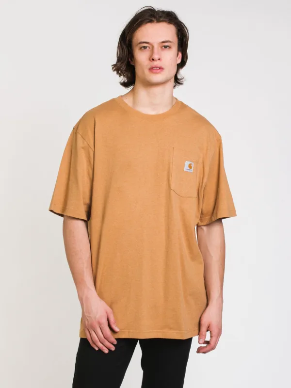 CARHARTT WORKWEAR POCKET T-SHIRT  - CLEARANCE sold by Boathouse