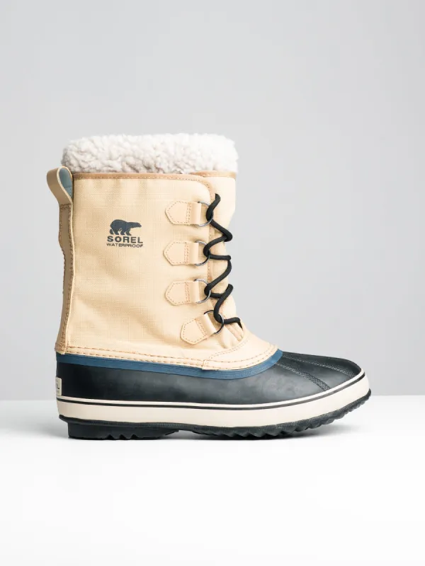 MENS 1964 PAC NYLON - CURRY/BLACK - CLEARANCE sold by Boathouse