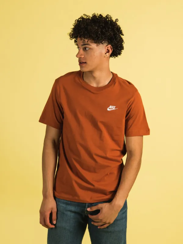 NIKE SPORTSWEAR CLUB T-SHIRT sold by Boathouse