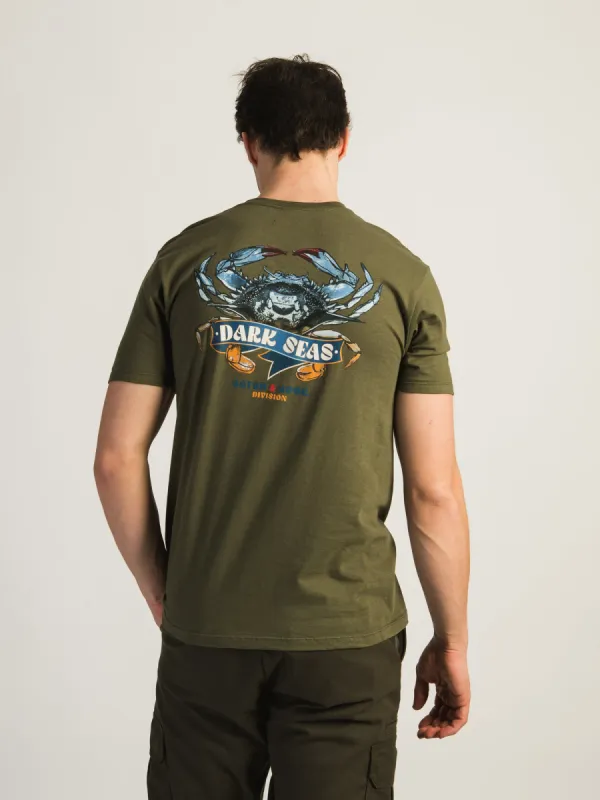 DARK SEAS CATCH N COOK T-SHIRT - CLEARANCE made by Boathouse