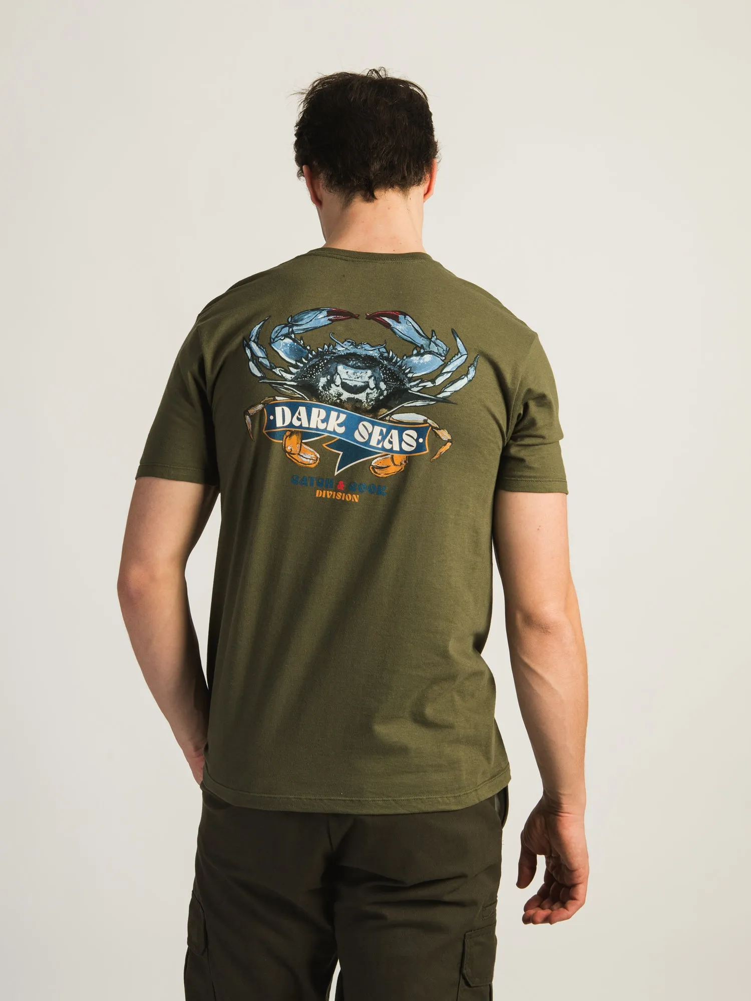 DARK SEAS CATCH N COOK T-SHIRT - CLEARANCE sold by Boathouse