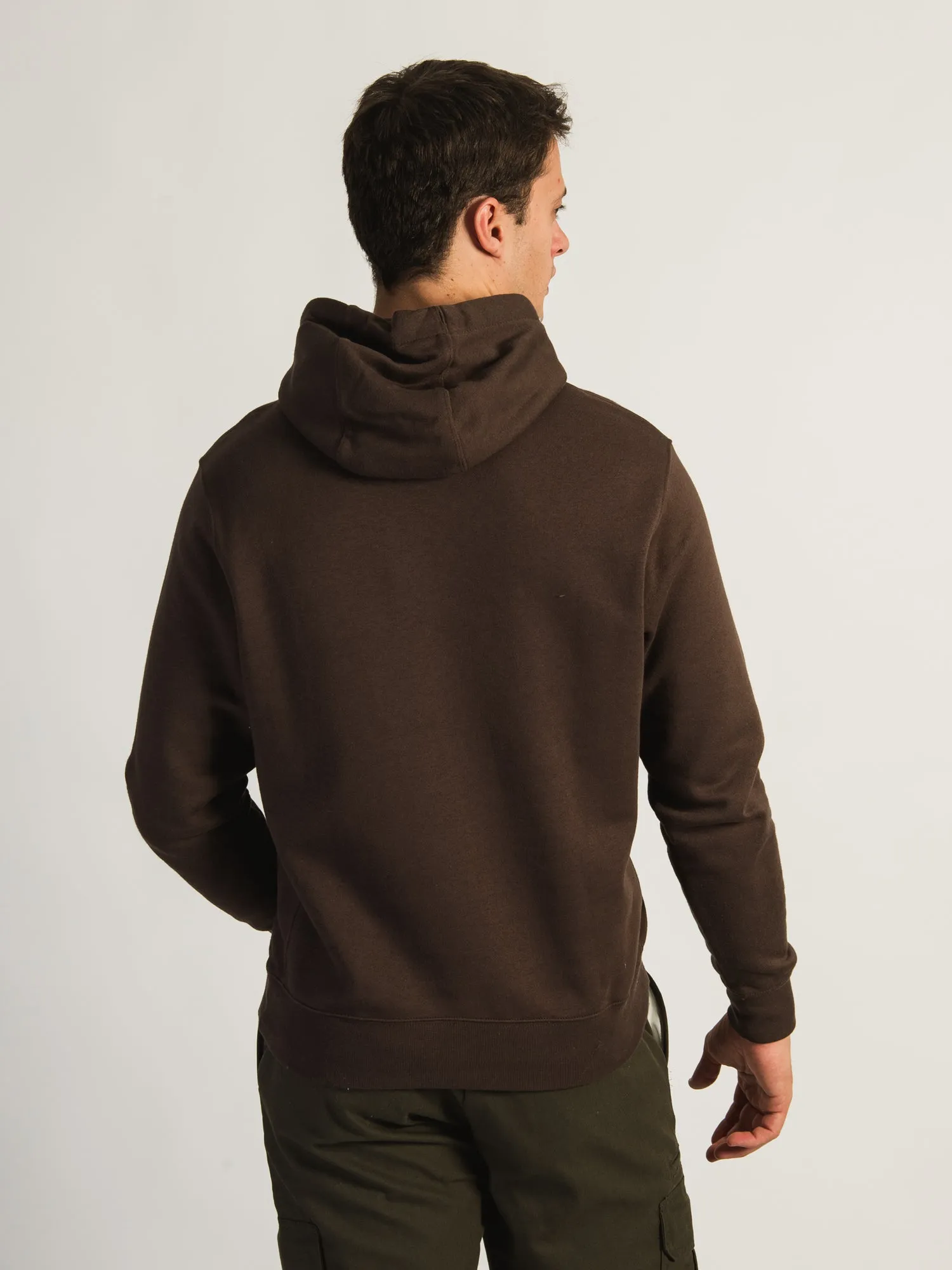 NIKE SPORTSWEAR CLUB PULL OVER HOODIE sold by Boathouse product image thumbnail 2