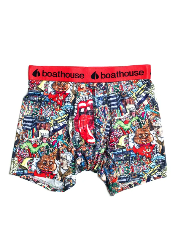 NOVELTY BRIEF - GAFFITTI - CLEARANCE sold by Boathouse