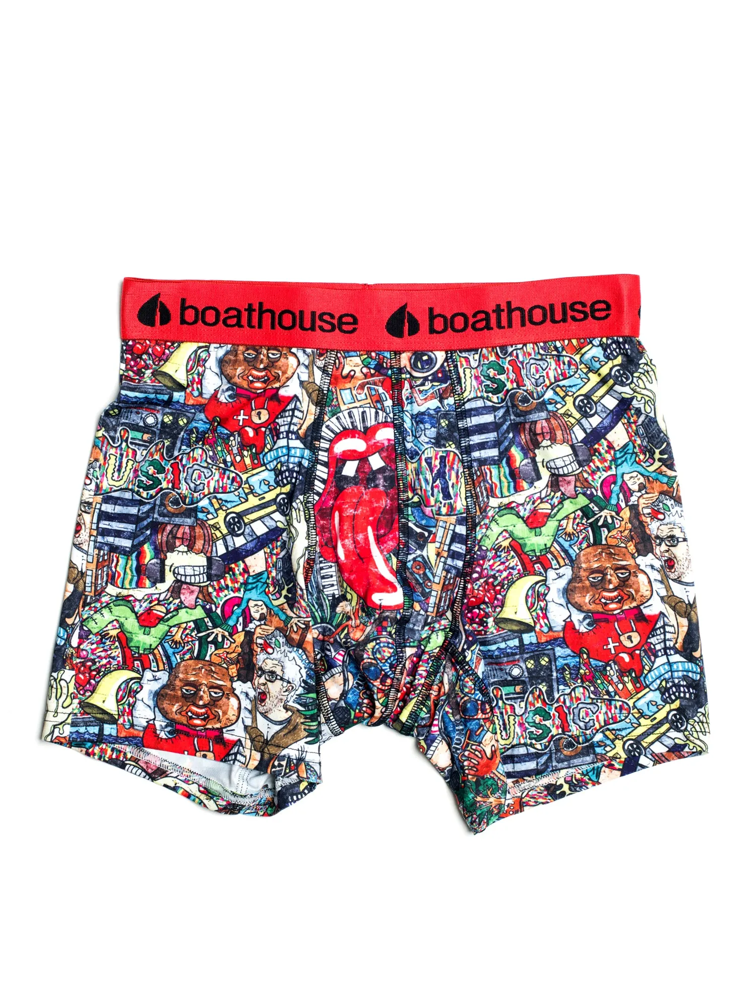 NOVELTY BRIEF - GAFFITTI - CLEARANCE sold by Boathouse