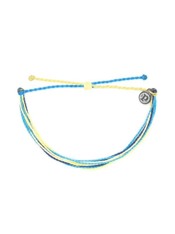 PURA VIDA CHARITY BRACELET - WATER sold by Boathouse