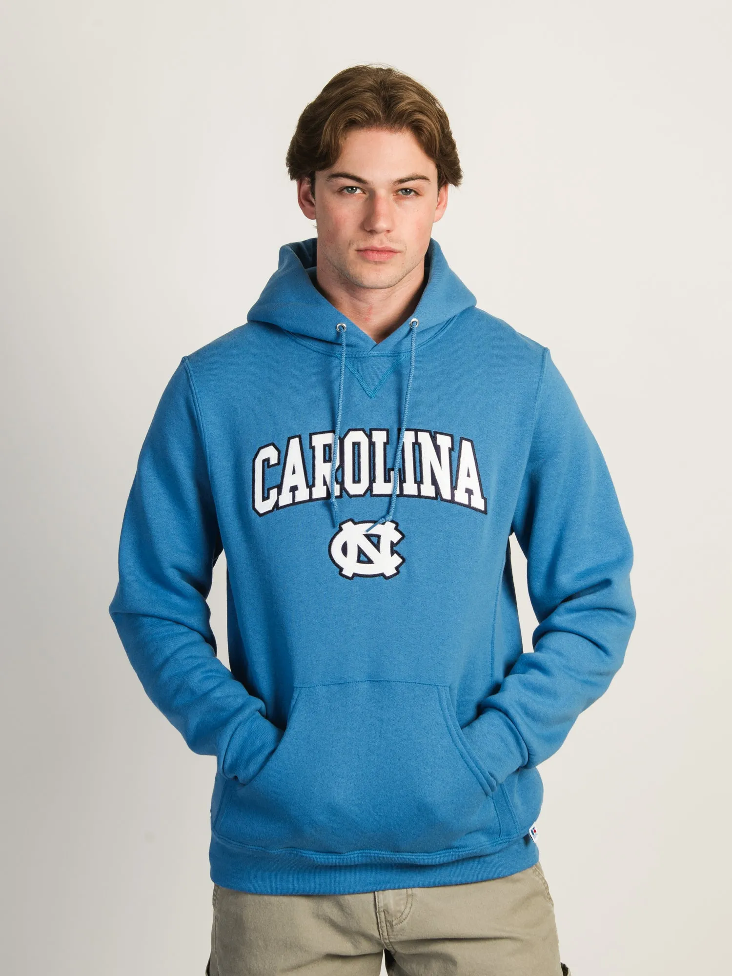 NCAA CAROLINA PULLOVER HOODIE sold by Boathouse