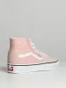WOMENS VANS SK8 HI TAPERED - CLEARANCE sold by Boathouse