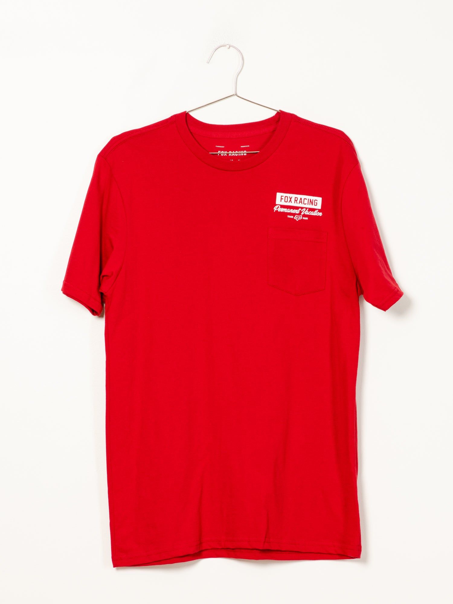 FOX CASTAWAY SHORT SLEEVE PREMIUM POCKET TEE - CLEARANCE sold by Boathouse product image thumbnail 3