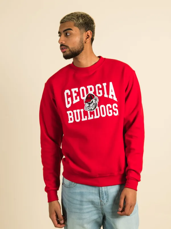 CHAMPION GEORGIA CREWNECK sold by Boathouse