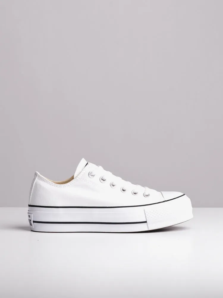 WOMENS CONVERSE CHUCK TAYLOR ALL-STAR LIFT PLATFORM CANVAS SNEAKER sold by Boathouse