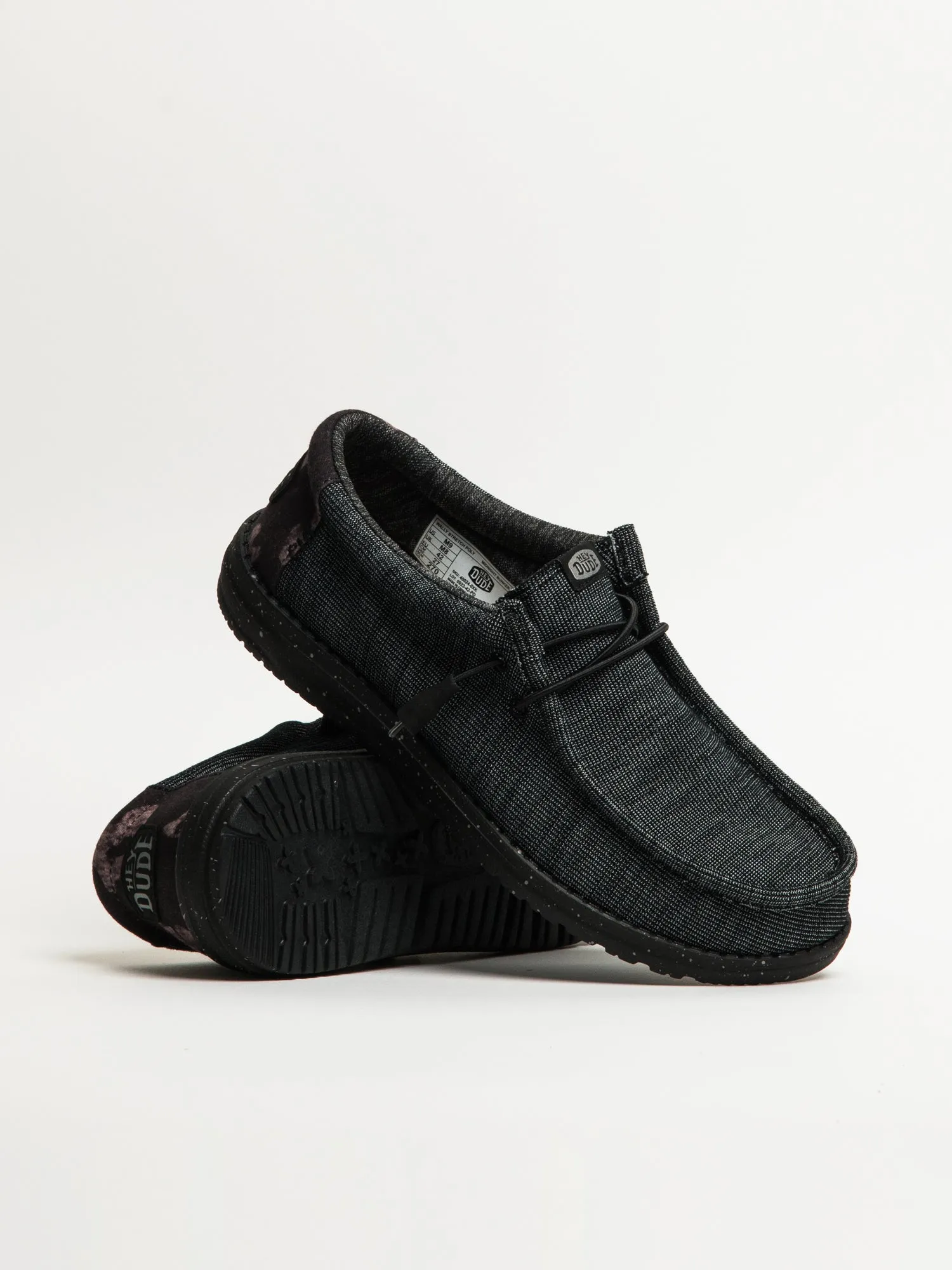 MENS HEYDUDE WALLY STRETCH POLY sold by Boathouse product image thumbnail 2