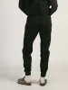 HARLOW HIGH RISE FLEECE JOGGER - FOREST sold by Boathouse