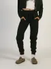 HARLOW HIGH RISE FLEECE JOGGER - FOREST sold by Boathouse