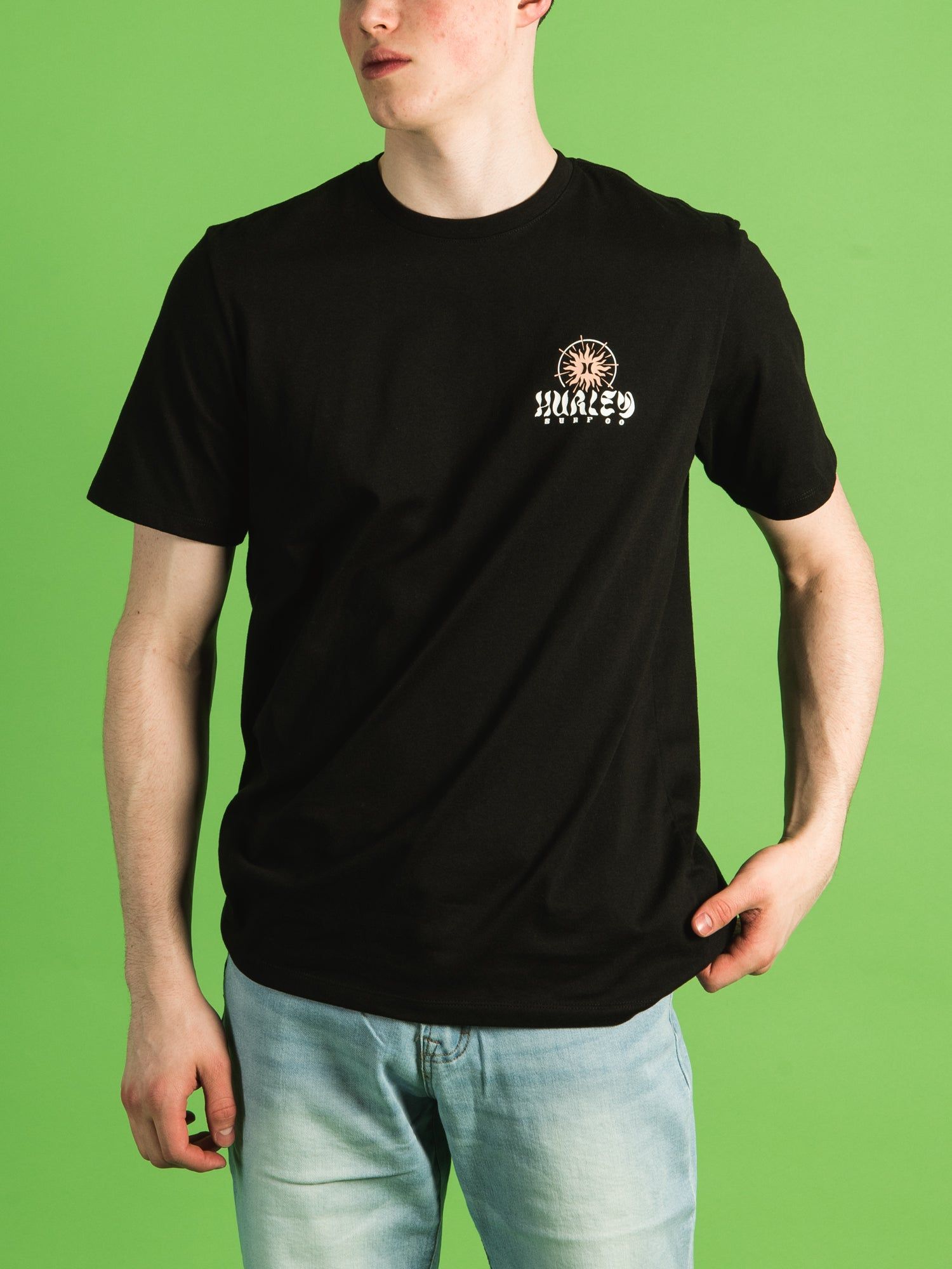 HURLEY EVERYDAY EXPLORER COSMIC GROOVE SHORT SLEEVE - CLEARANCE sold by Boathouse product image thumbnail 2