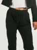HARLOW HIGH RISE FLEECE JOGGER - FOREST sold by Boathouse