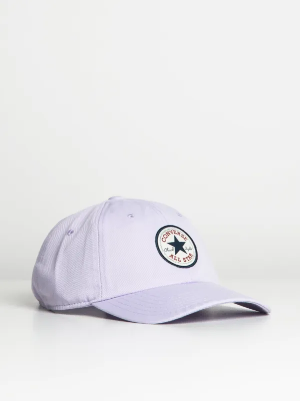 CONVERSE UNI CON CHUCK AS HAT - VIOLET - CLEARANCE sold by Boathouse