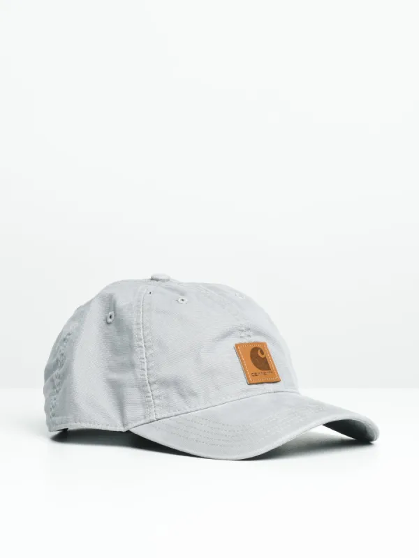 CARHARTT ODESSA CAP - ASPHALT - CLEARANCE sold by Boathouse