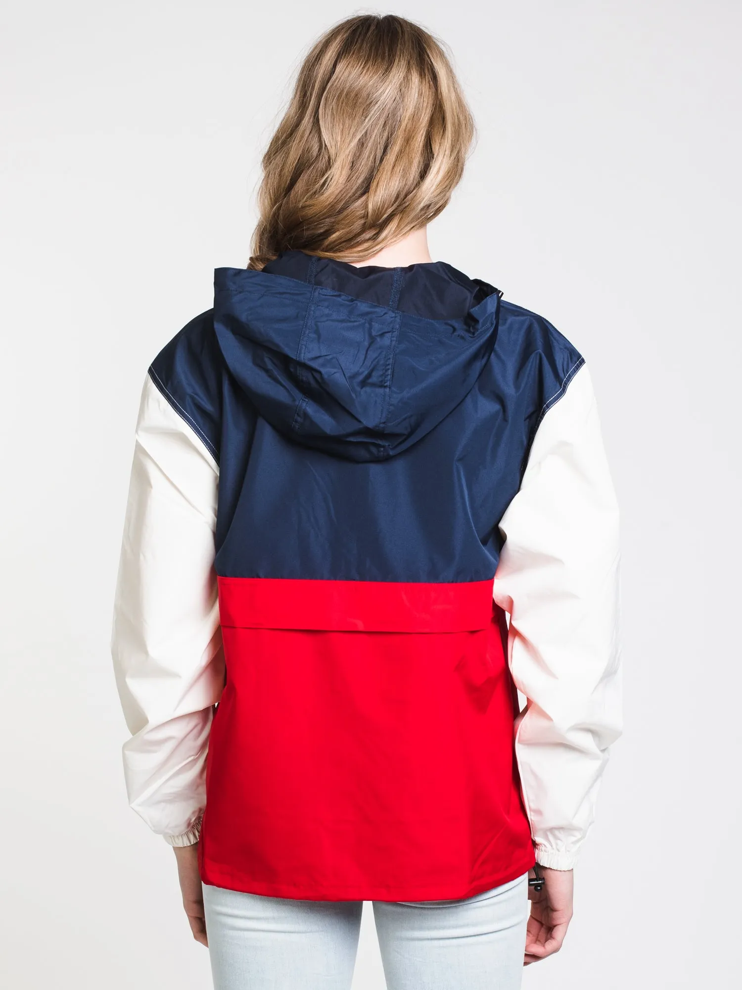 CHAMPION PACKABLE COLOURBLOCK JACKET - CLEARANCE sold by Boathouse product image thumbnail 2
