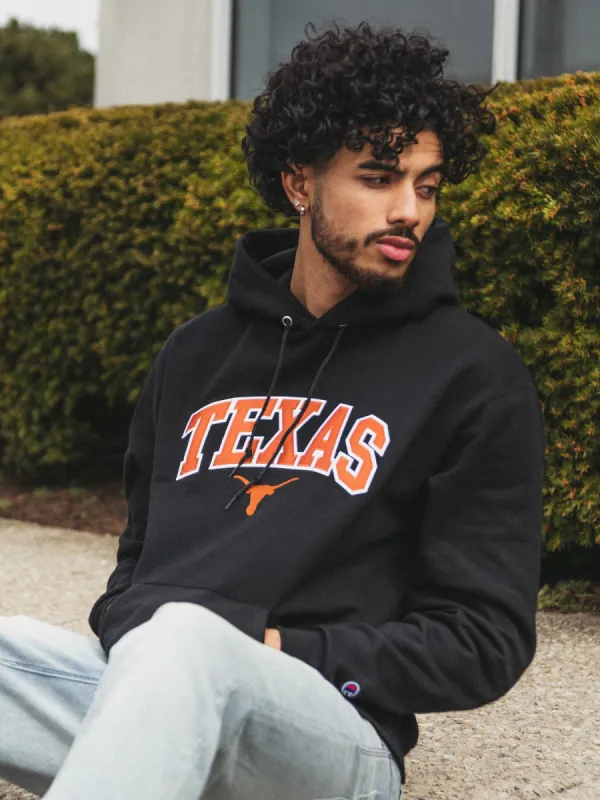 CHAMPION TEXAS HOODIE - CLEARANCE sold by Boathouse