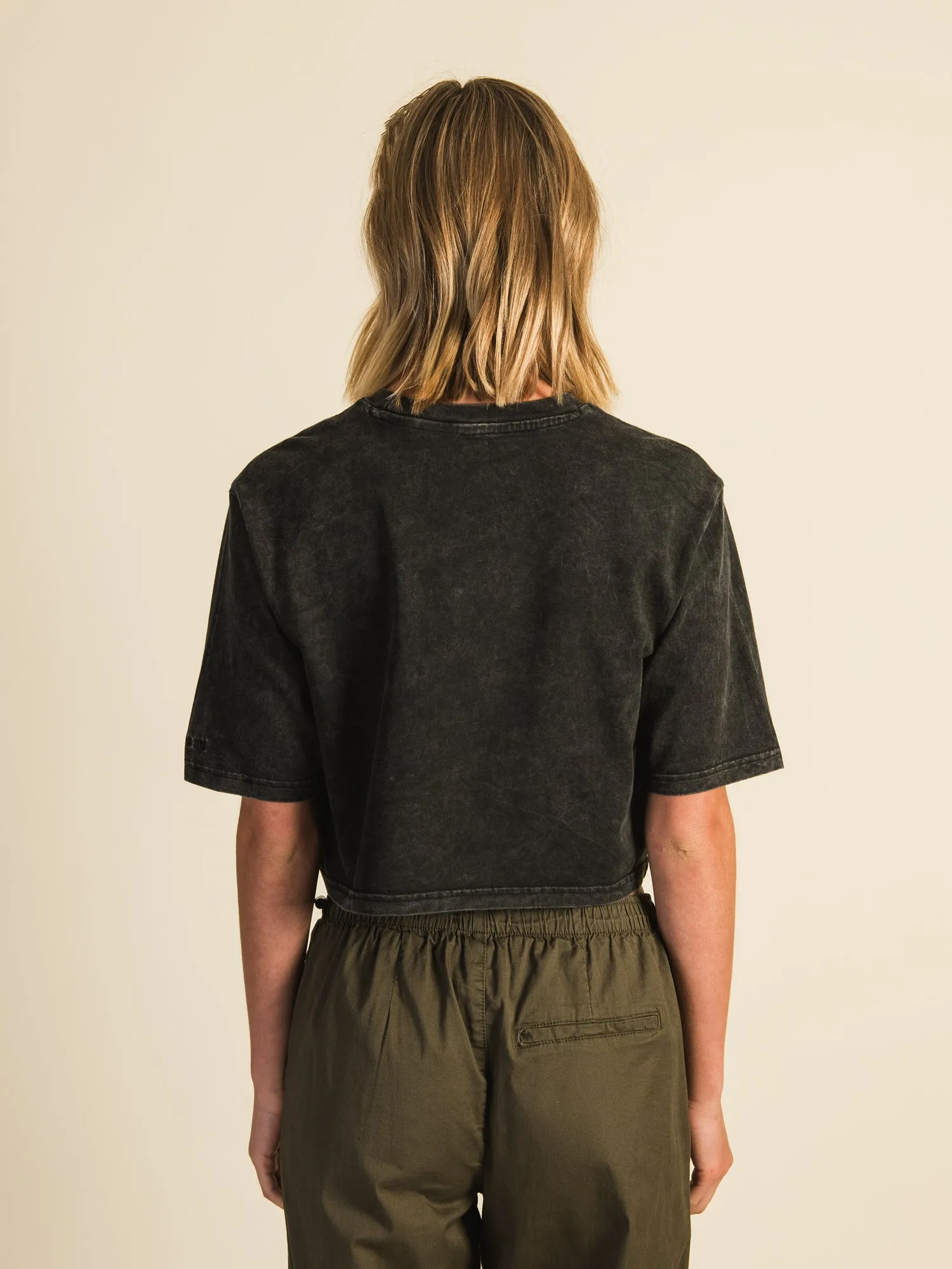 ADIDAS ALL SEASON WASHED TEE sold by Boathouse product image thumbnail 5