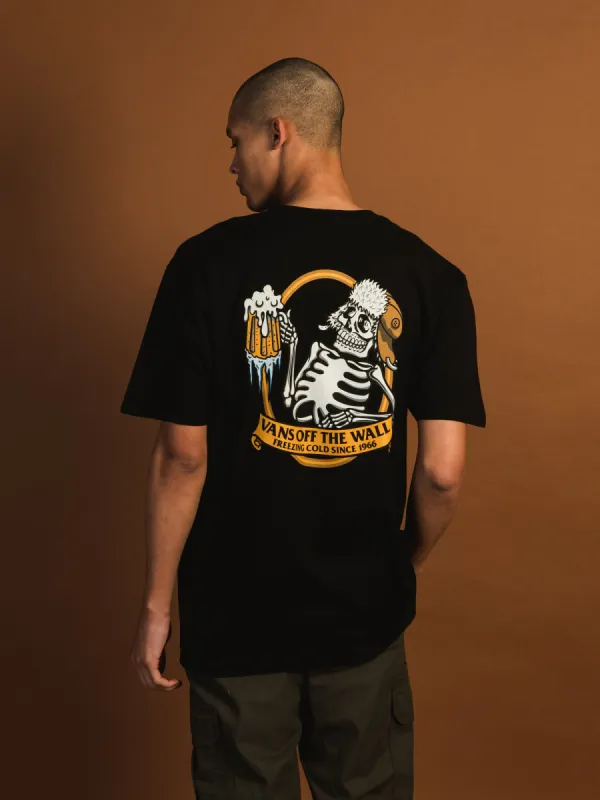 VANS 66 BELOW T-SHIRT made by Boathouse