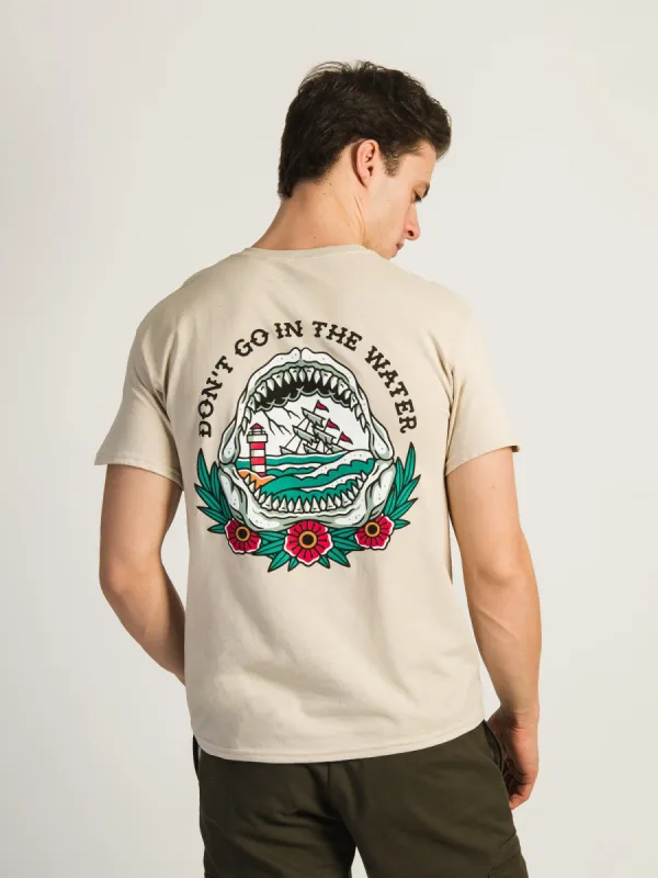 DEATH COAST SUPPLY DON'T GO T-SHIRT sold by Boathouse