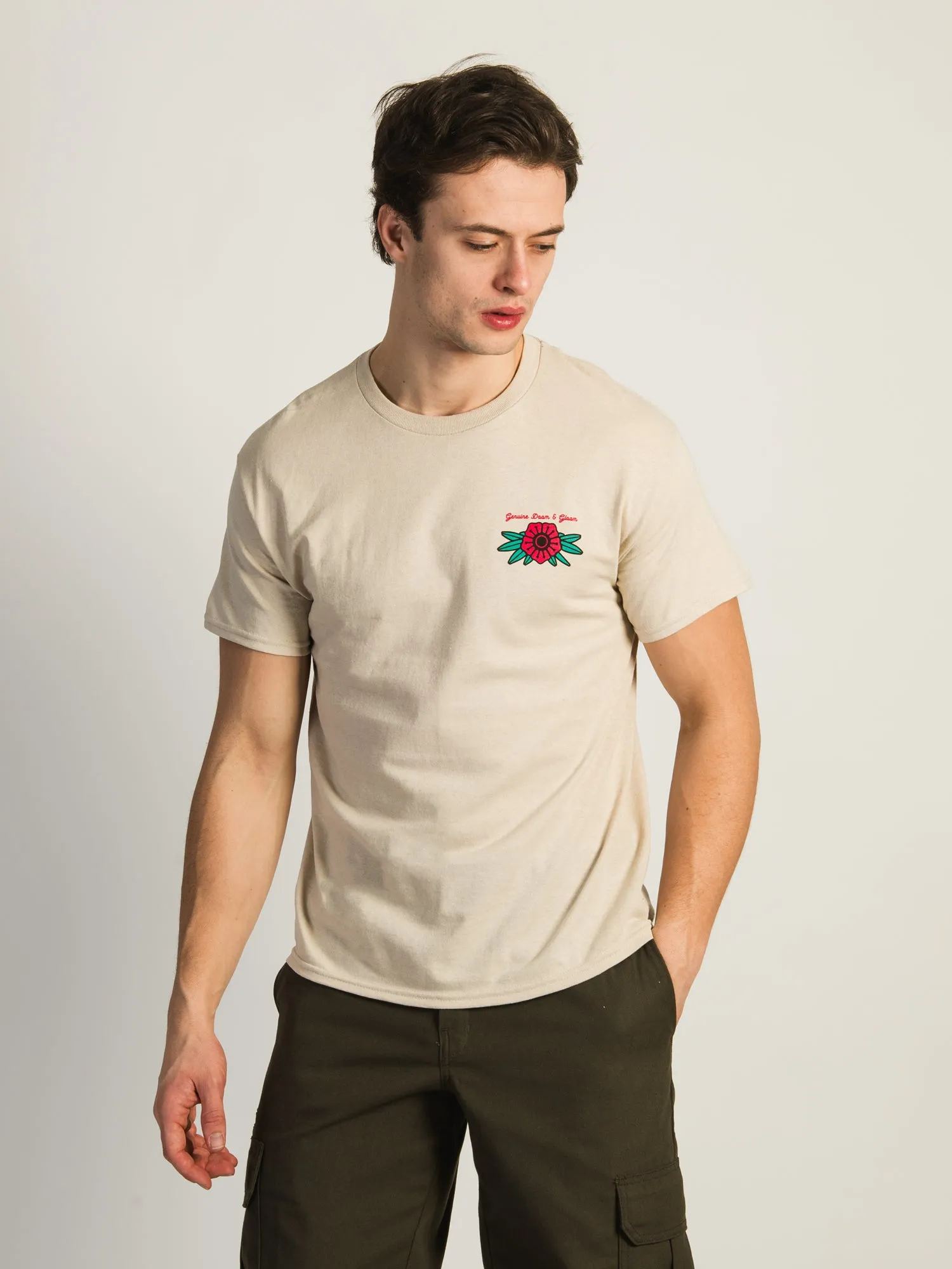 DEATH COAST SUPPLY DON'T GO T-SHIRT sold by Boathouse product image thumbnail 2