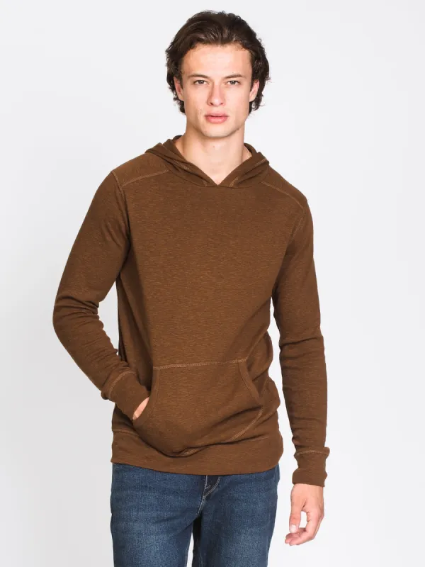 MENS LINDEN SLUB HOODIE - CLEARANCE made by Kolby