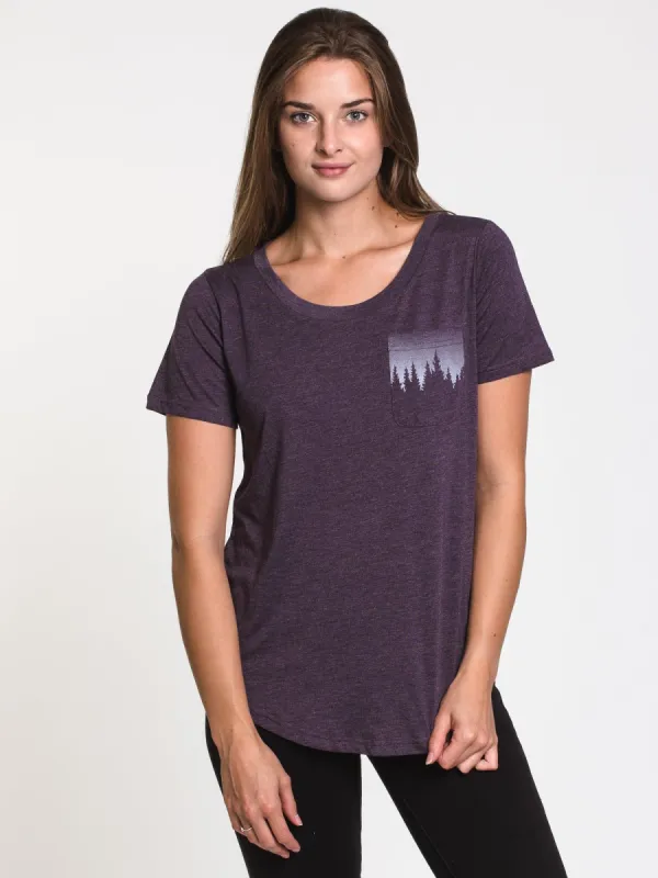TENTREE JUNIPER POCKET T-SHIRT  - CLEARANCE sold by Boathouse