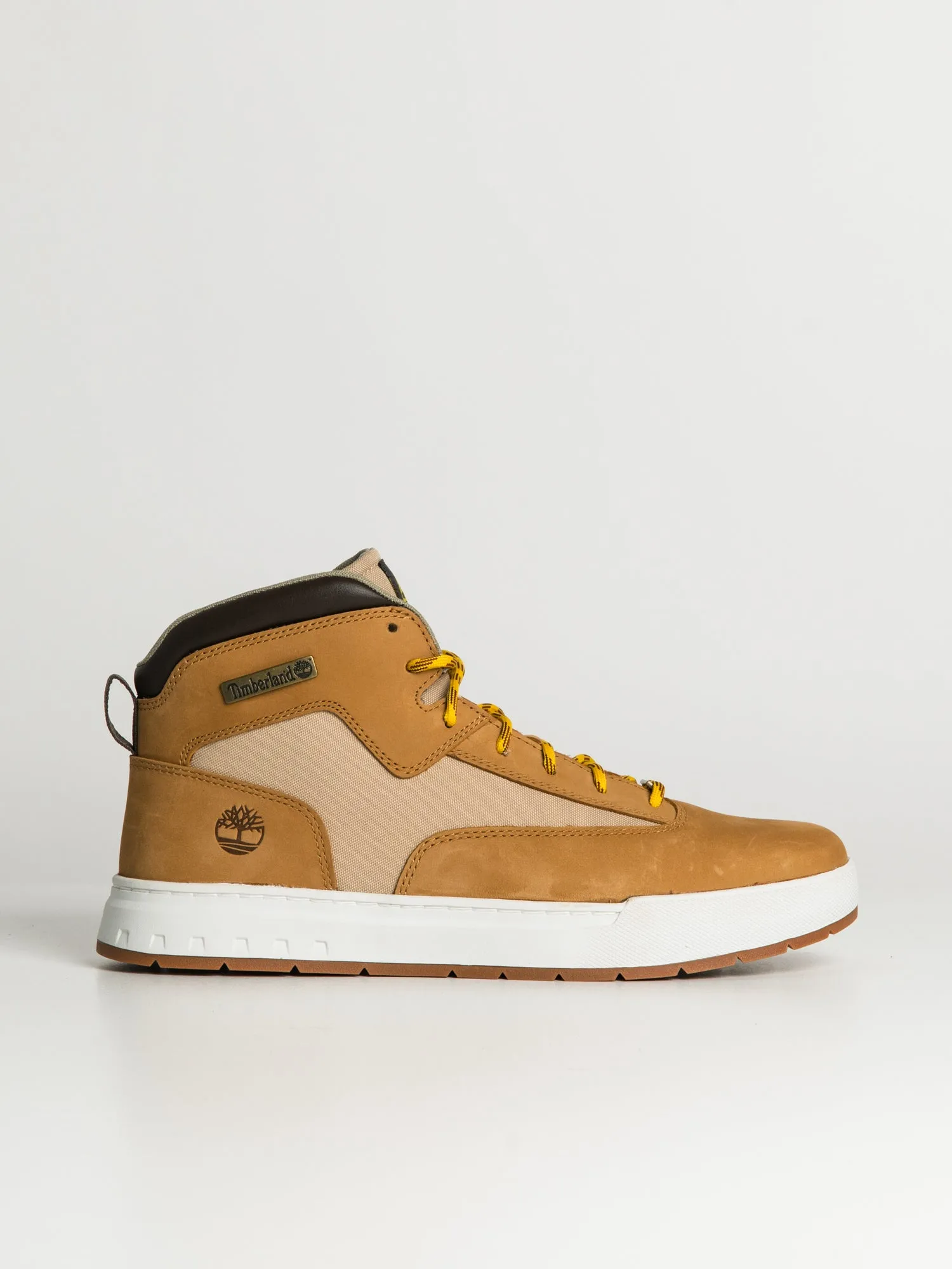 MENS TIMBERLAND L STREET FAB LEATHER CHUKKA - CLEARANCE sold by Boathouse