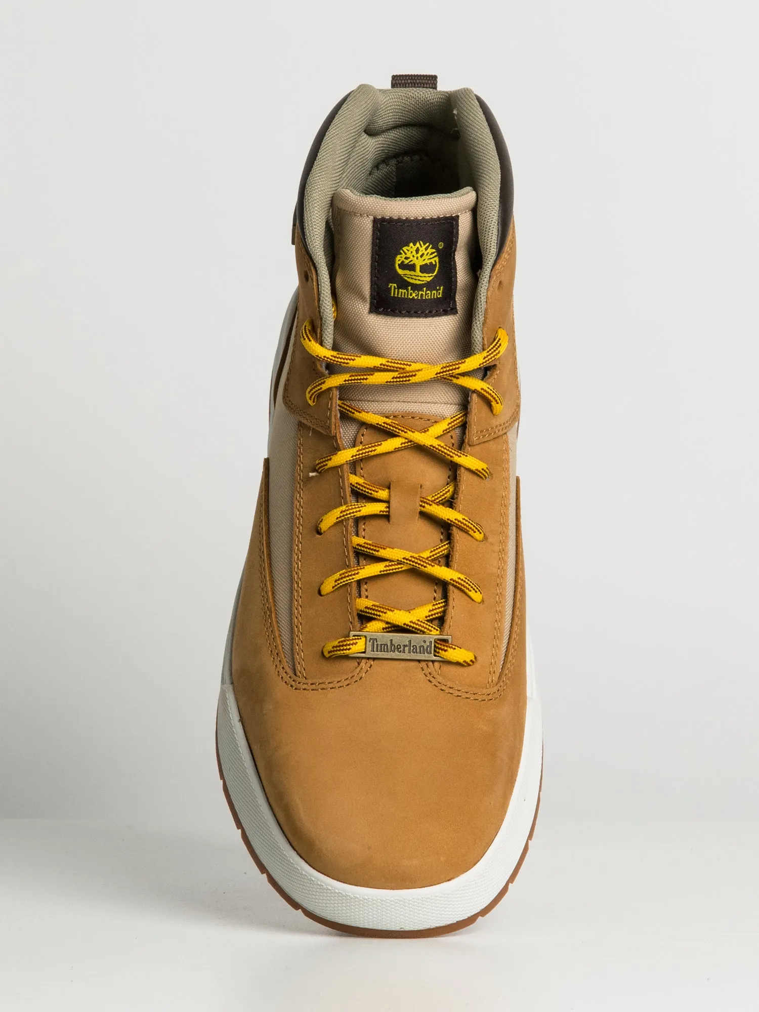 MENS TIMBERLAND L STREET FAB LEATHER CHUKKA - CLEARANCE sold by Boathouse product image thumbnail 5