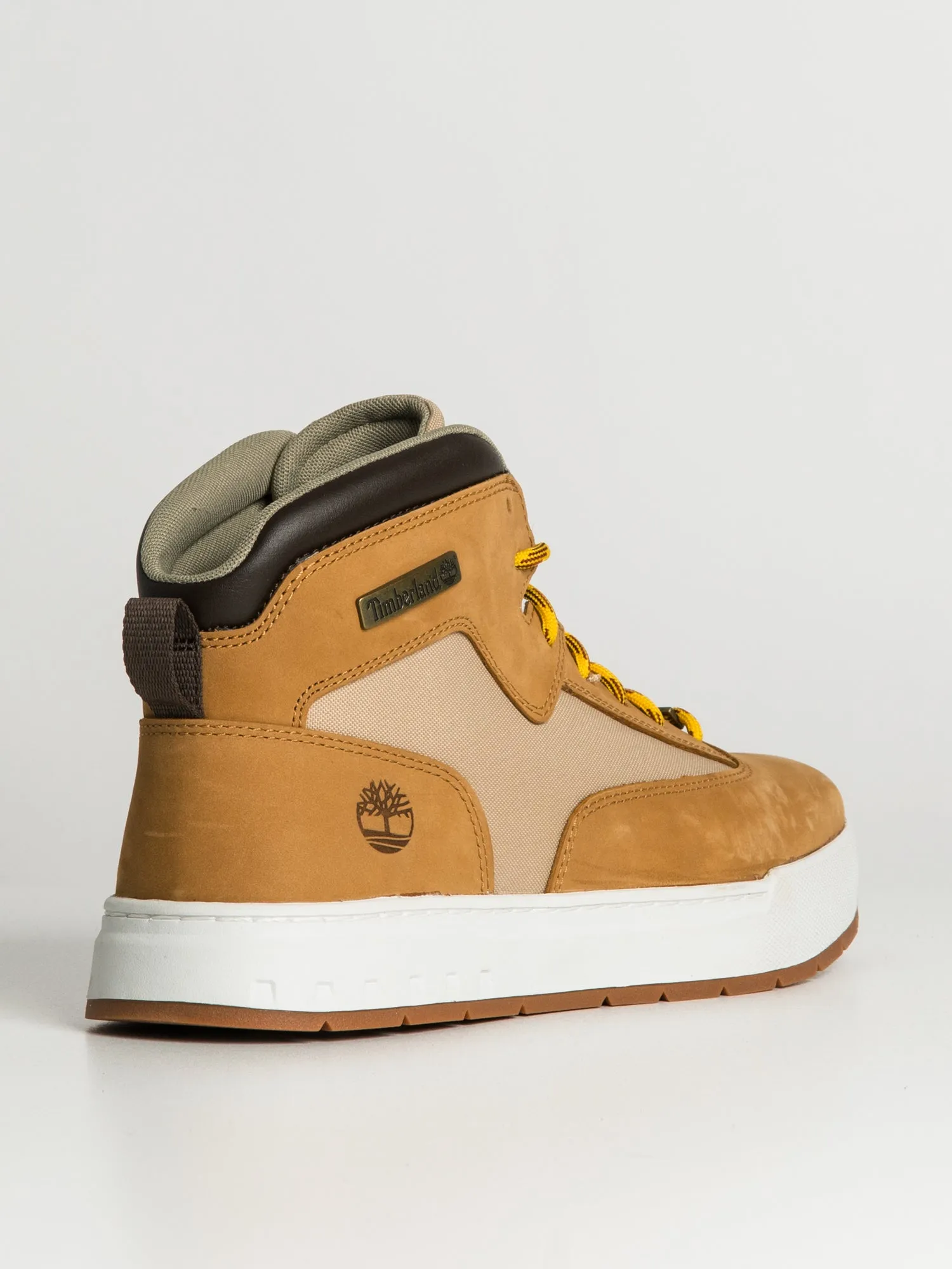 MENS TIMBERLAND L STREET FAB LEATHER CHUKKA - CLEARANCE sold by Boathouse product image thumbnail 3