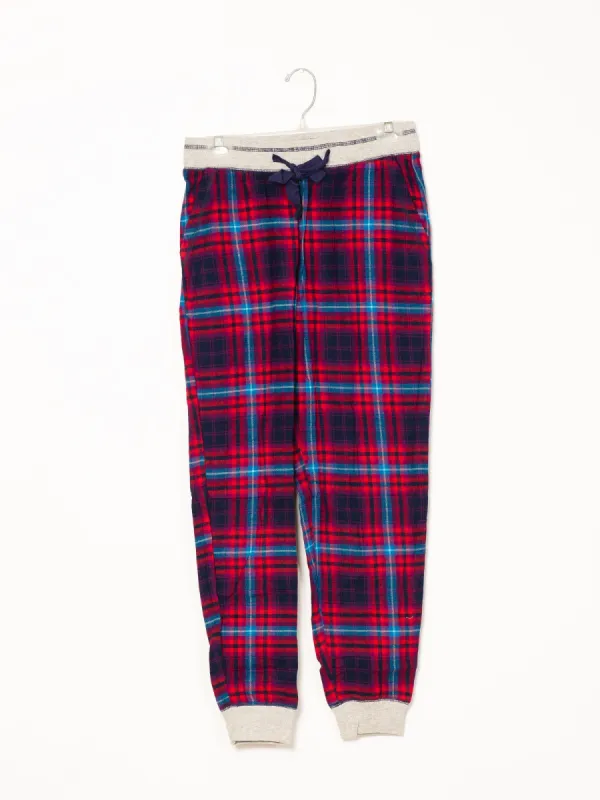 WOMENS KYLIE FLANNEL PANT - CLEARANCE sold by Boathouse