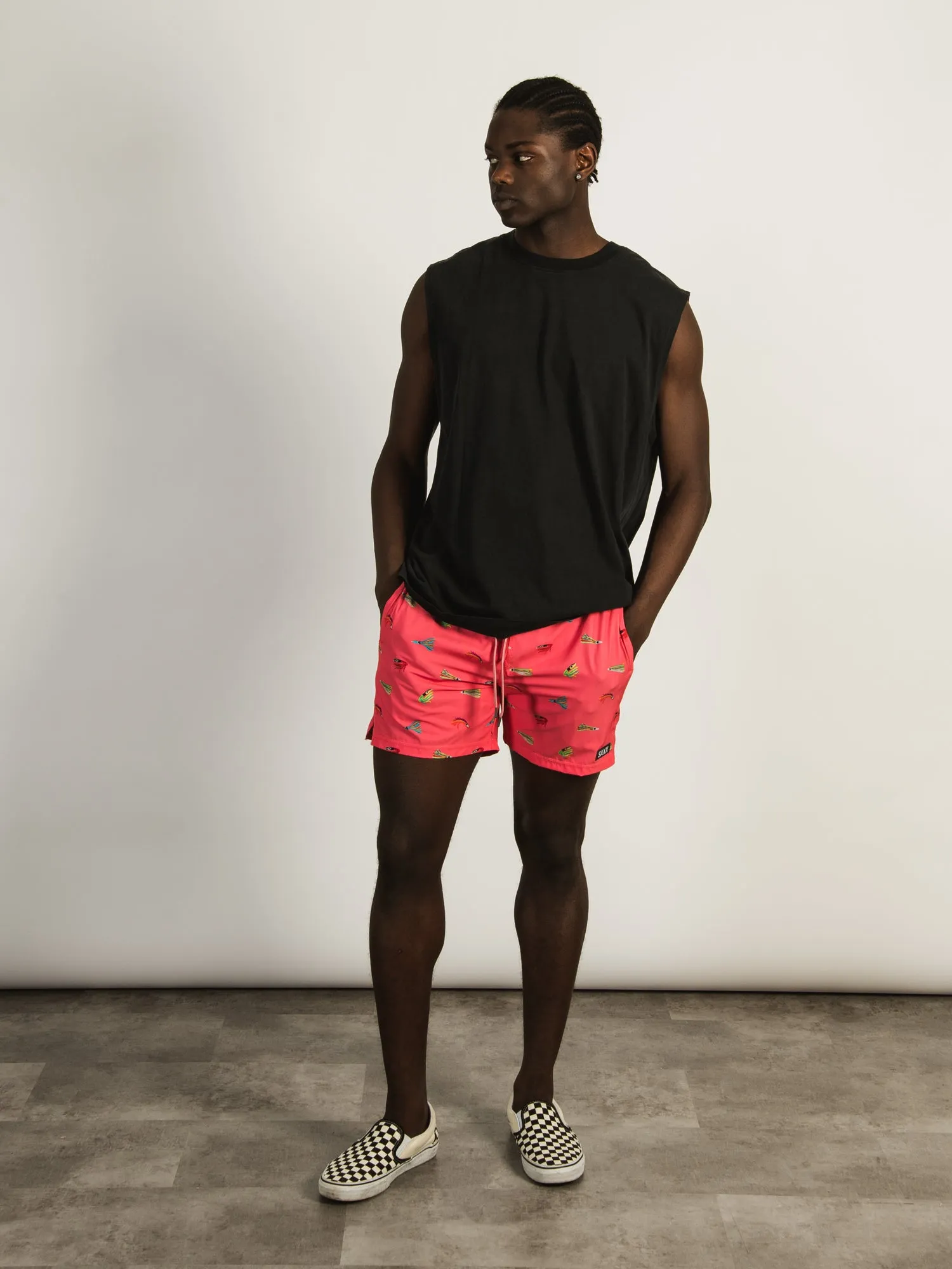 SAXX OH BUOY 2in1 VOLLEY SHORT - CLEARANCE sold by Boathouse product image thumbnail 2