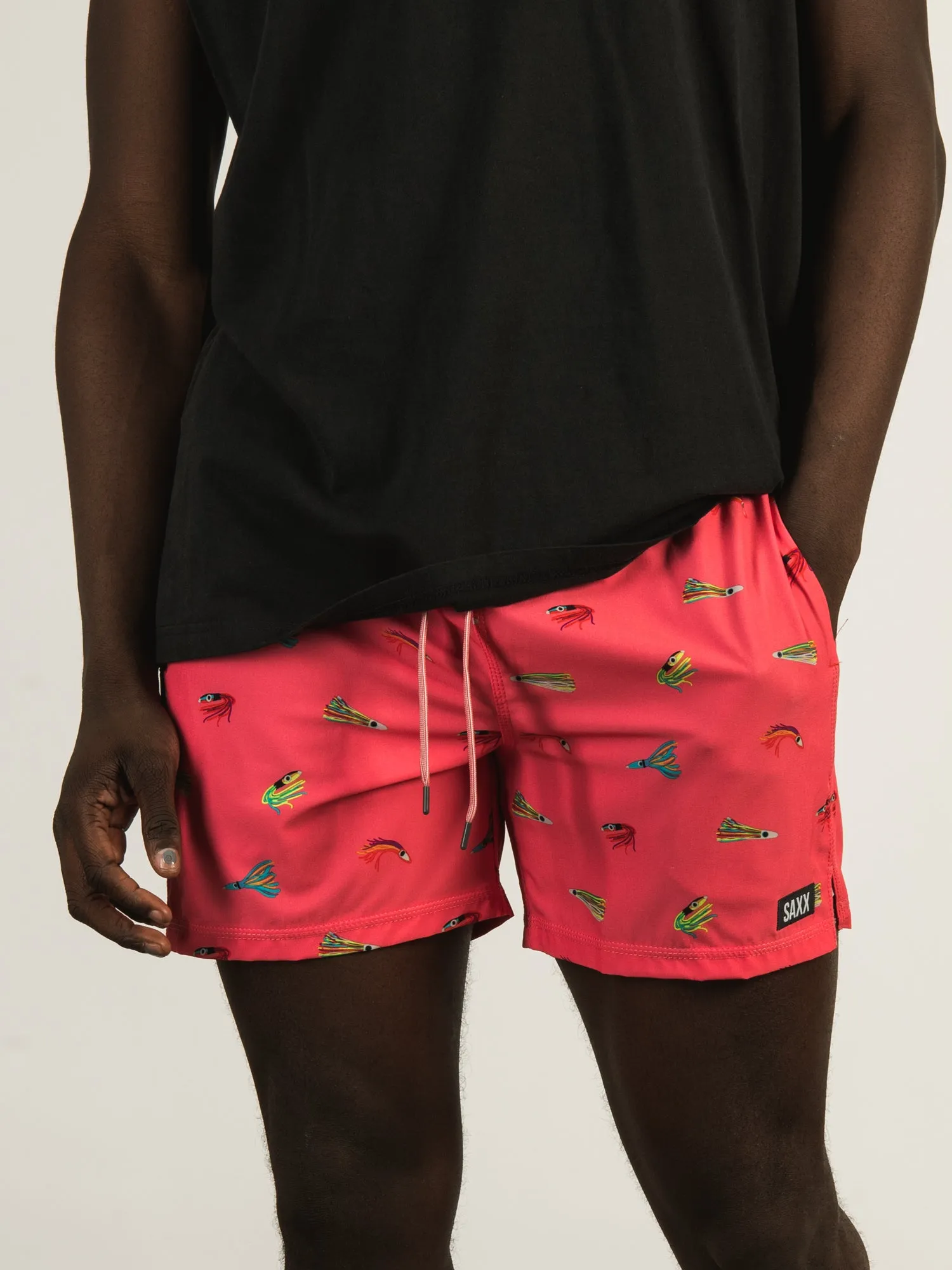 SAXX OH BUOY 2in1 VOLLEY SHORT - CLEARANCE sold by Boathouse