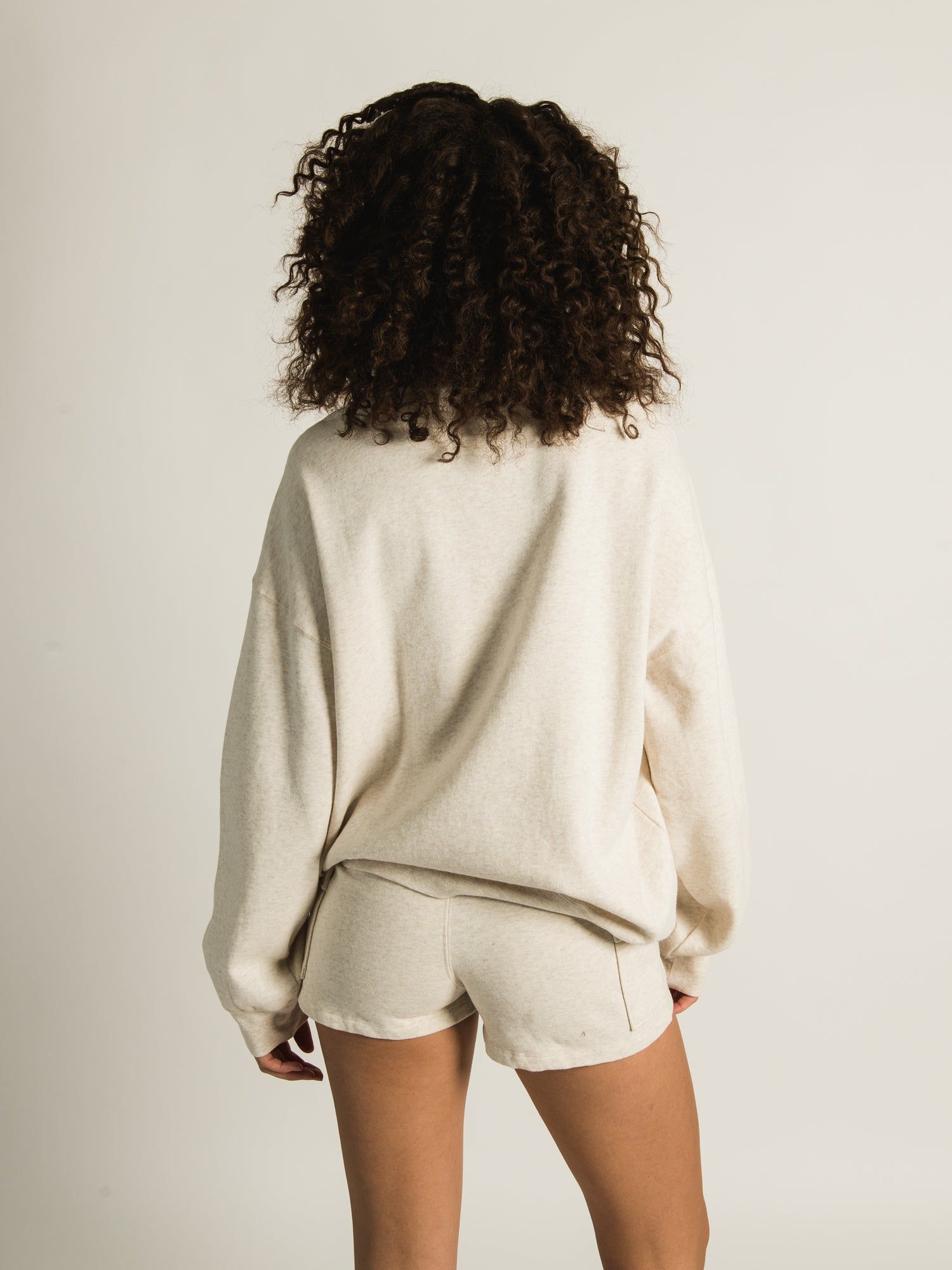 HARLOW MICHELLE CREW SWEATSHIRT sold by Boathouse product image thumbnail 4