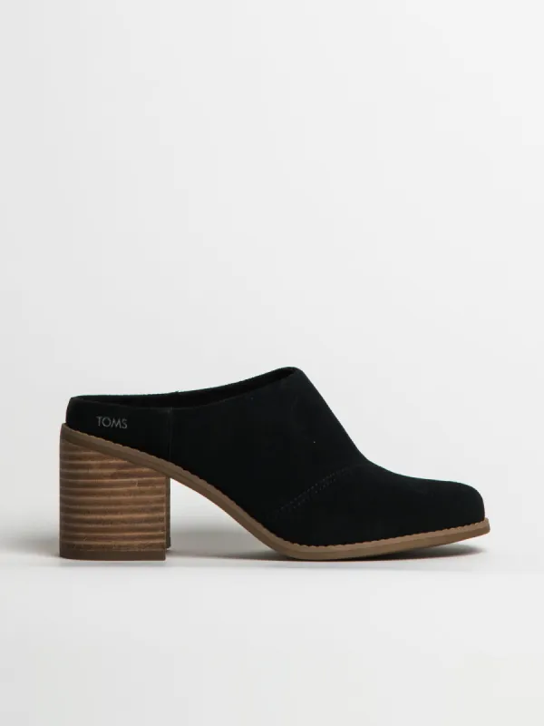 WOMENS TOMS EVELYN MULE - CLEARANCE sold by Boathouse