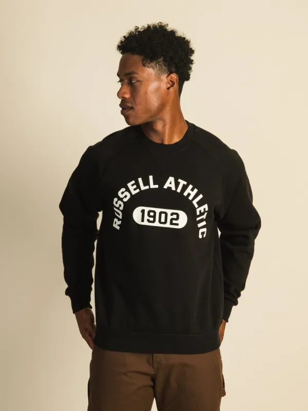 RUSSELL ARCH CREWNECK SWEATSHIRT - CLEARANCE sold by Boathouse