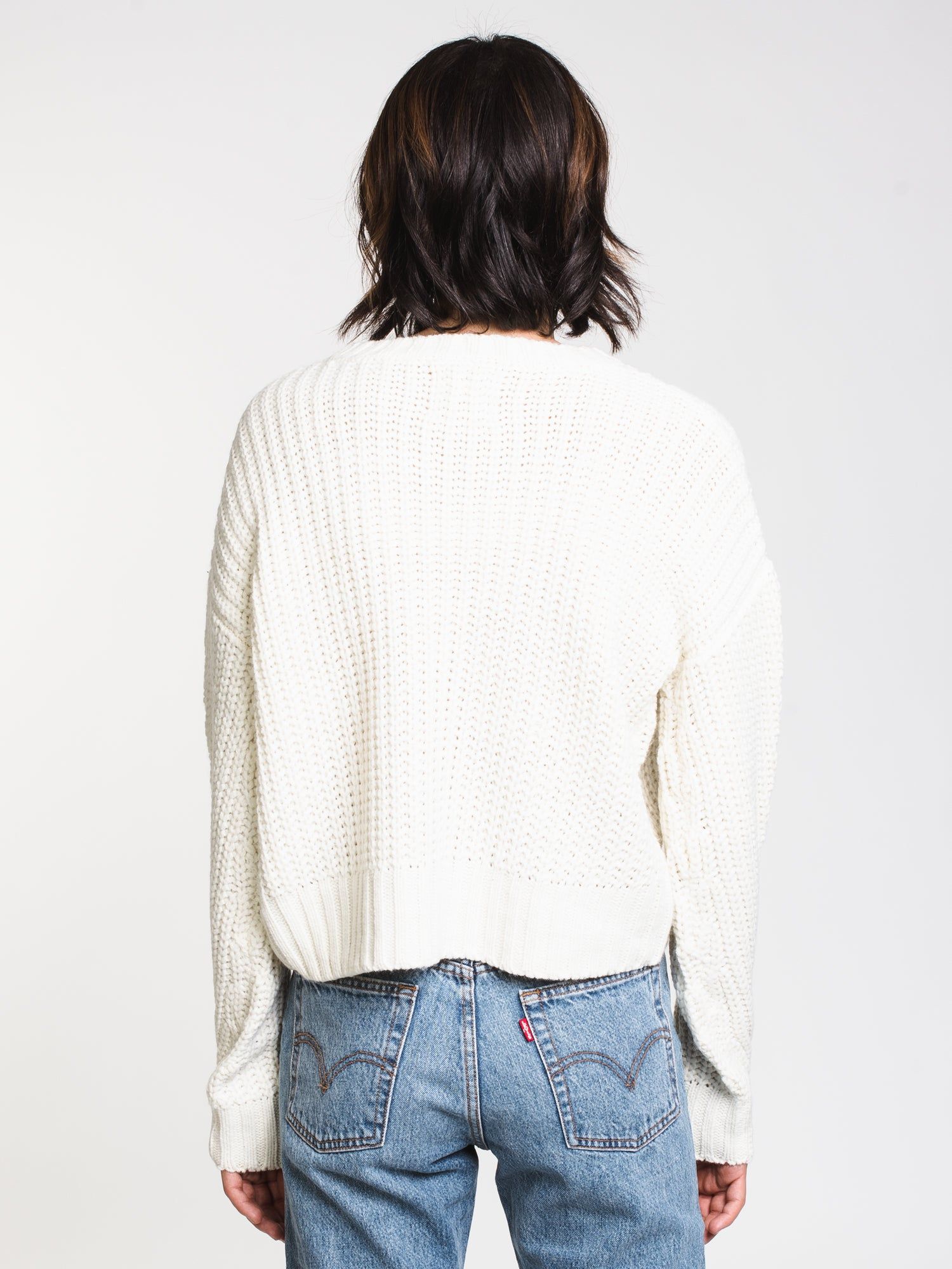 WOMENS LOLA SWEATER - CLEARANCE sold by Boathouse product image thumbnail 2