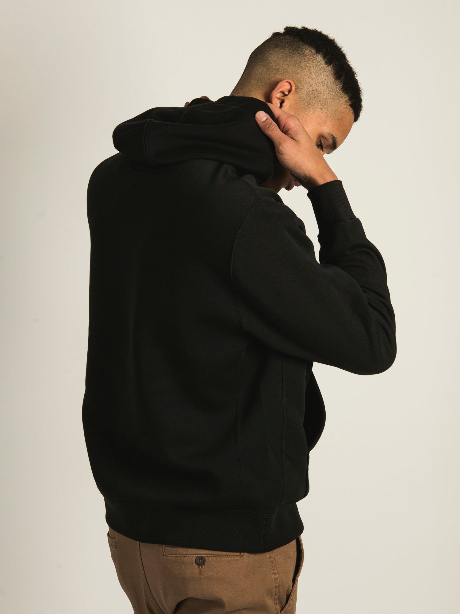 NIKE NK SPORTSWEAR CLUB PULL OVER HOODIE LOGO sold by Boathouse product image thumbnail 2