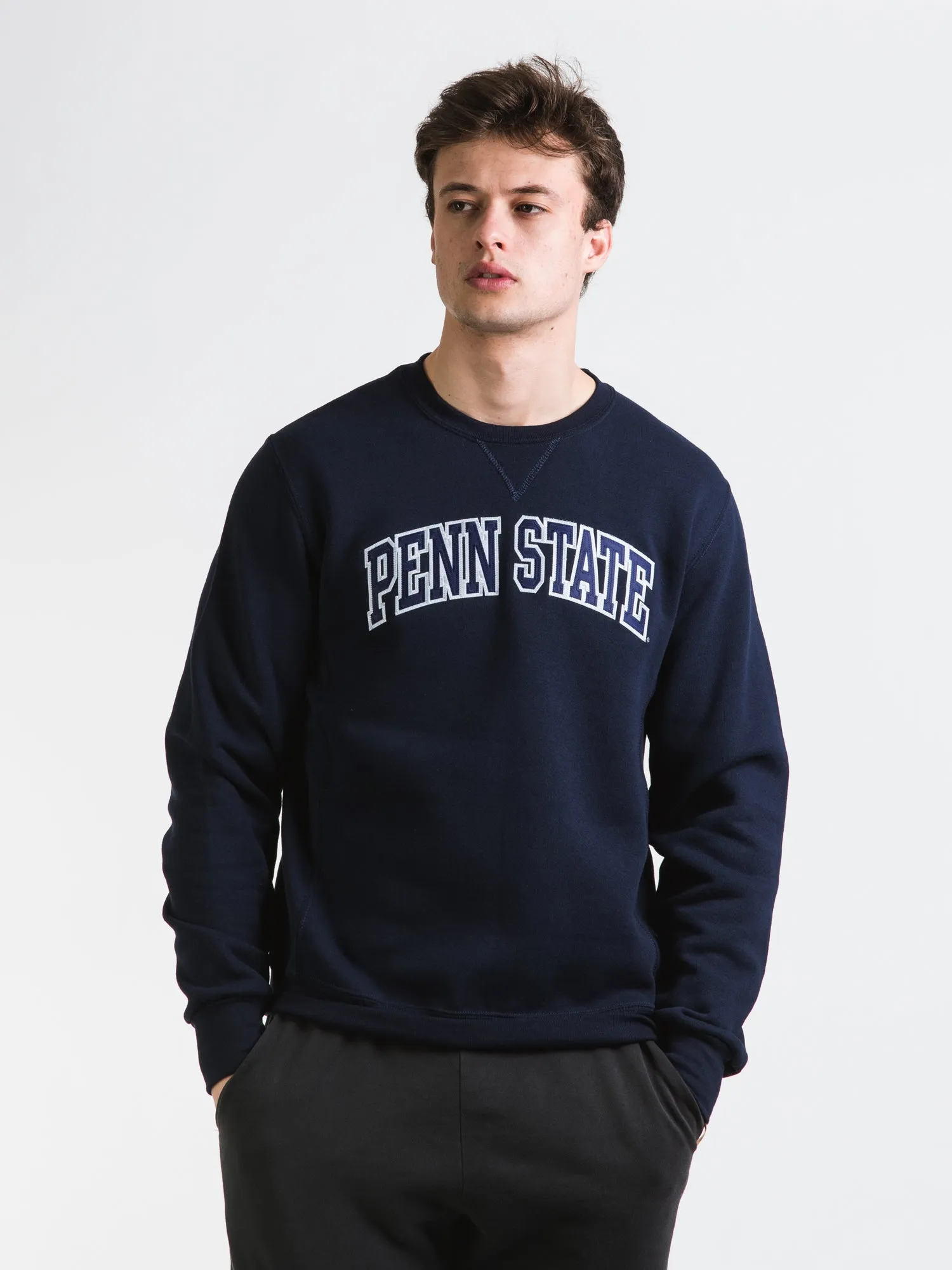 RUSSELL PENN STATEATE CREWNECK - CLEARANCE sold by Boathouse product image thumbnail 3