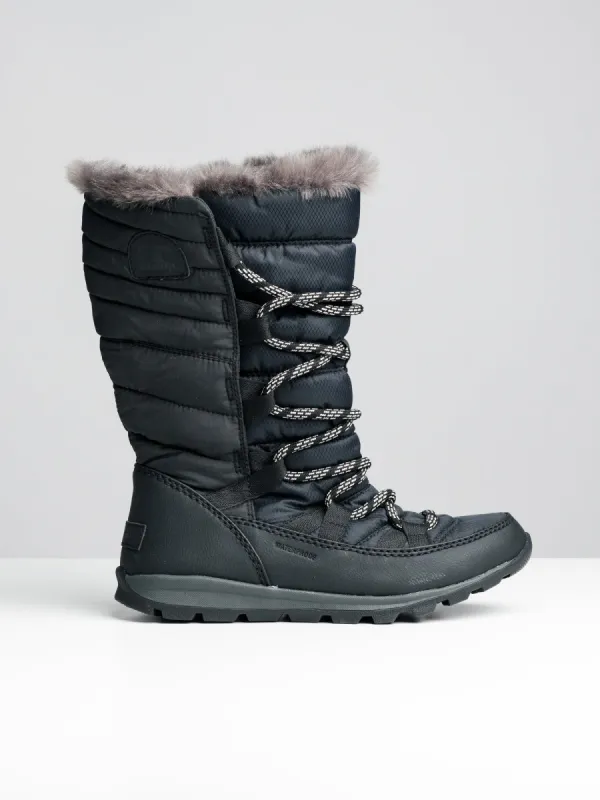 WOMENS WHITNEY LACE  BOOTS - CLEARANCE sold by Boathouse